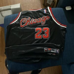 Michael Jordan Jersey 2004 Nike #23 Size XXL